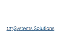 123Systems Solutions coupons